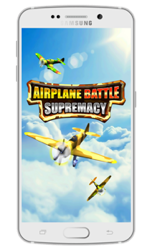 airplane battle supremecy